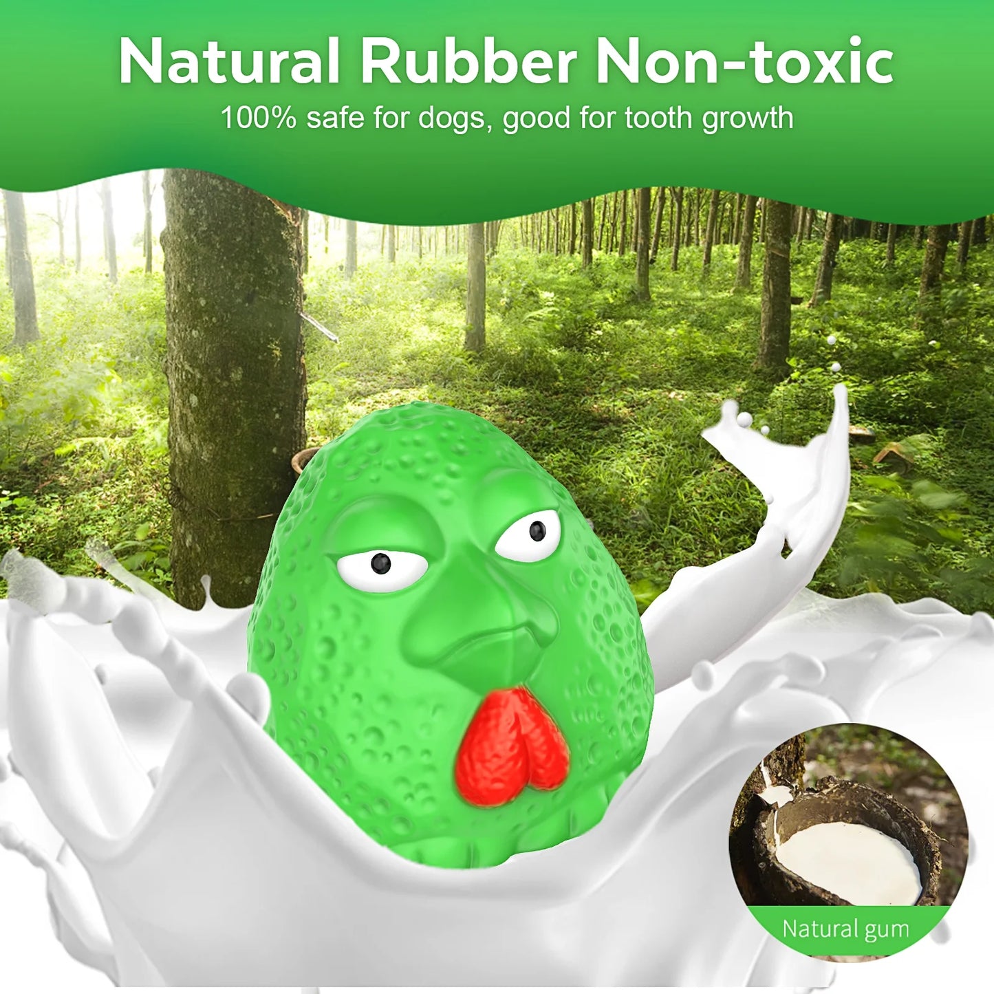 Gummy Grubber